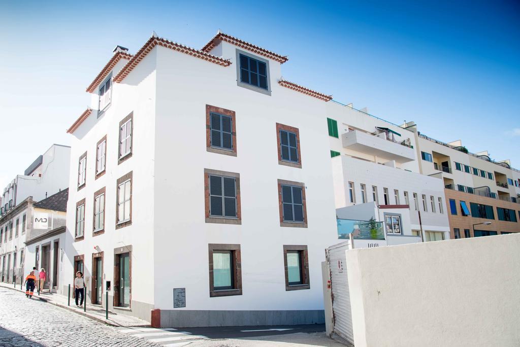 Casa Dos Avos Apartments Funchal  Bagian luar foto